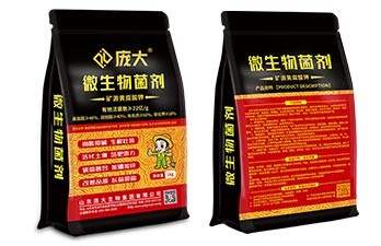 庞大-微生物菌剂 矿源黄腐酸钾1Kg