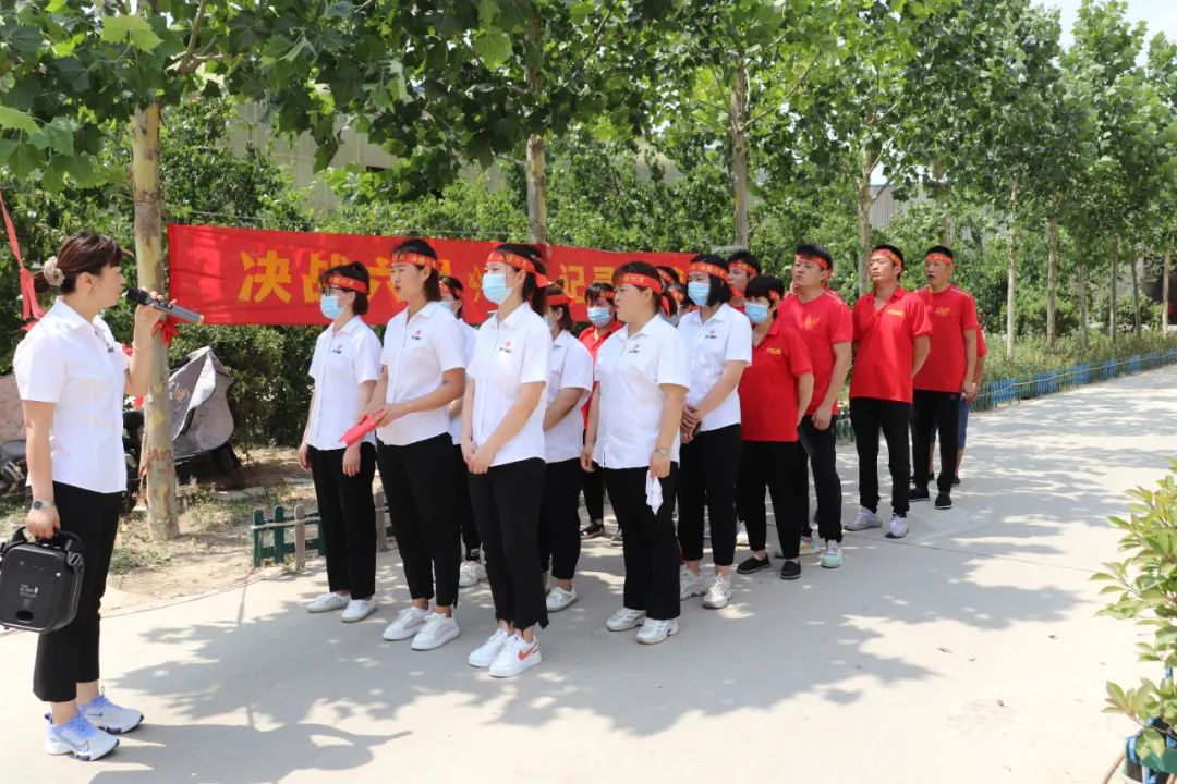 决胜六月·突围之战——山东庞大集团“319战役” 决胜六月·突围之战——山东庞大集团“319战役”